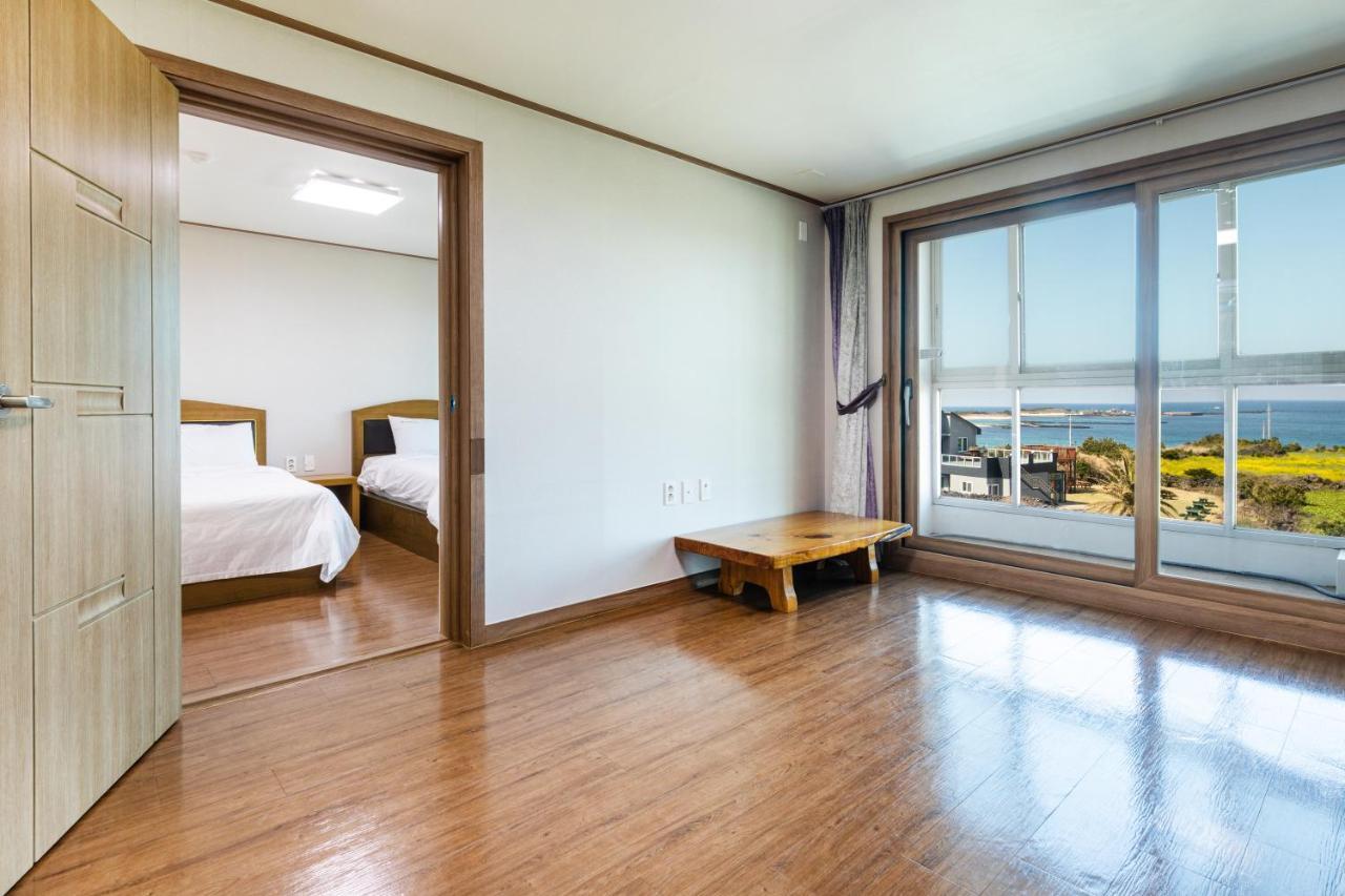 Hotel Amor Jeju Exterior photo