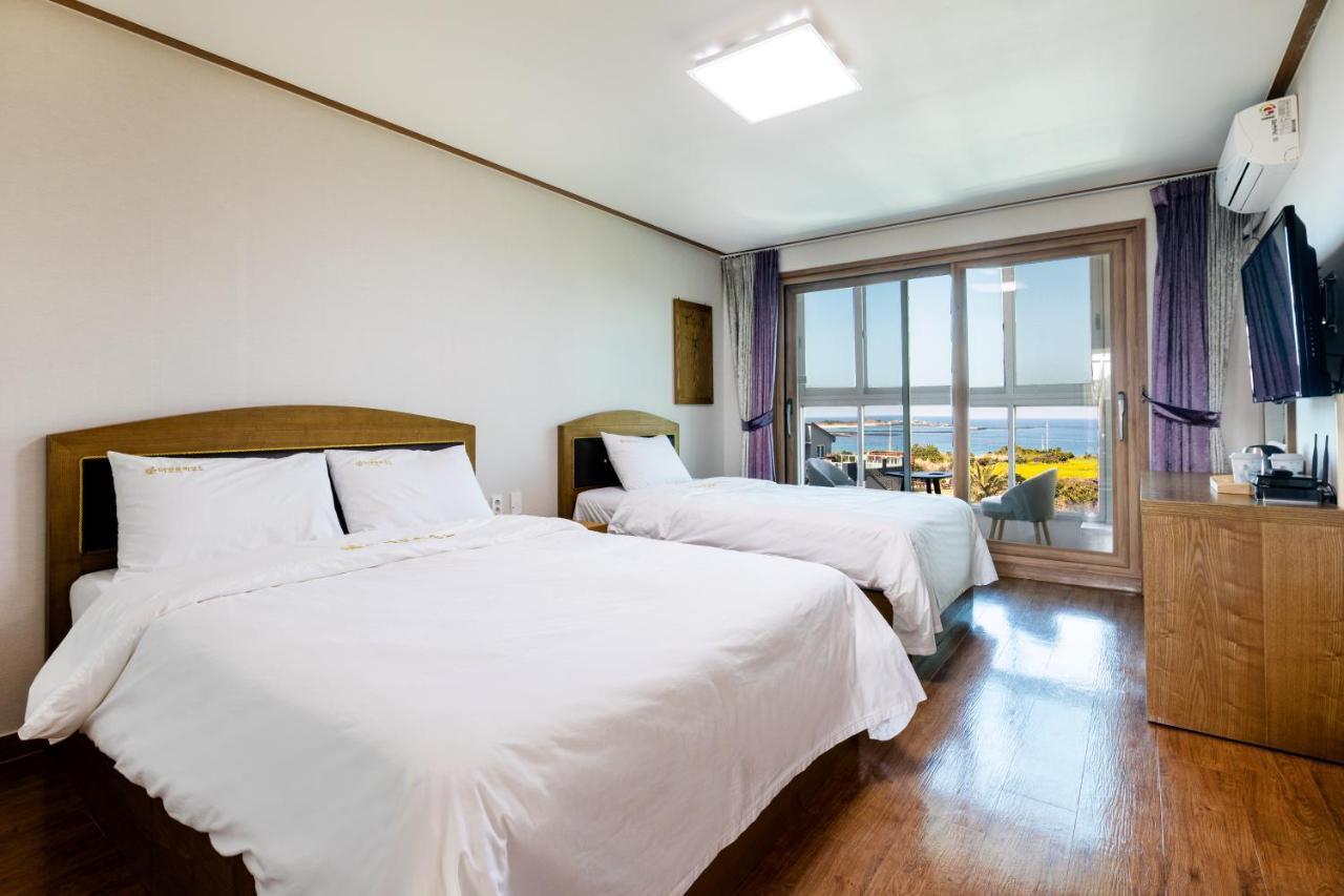 Hotel Amor Jeju Exterior photo
