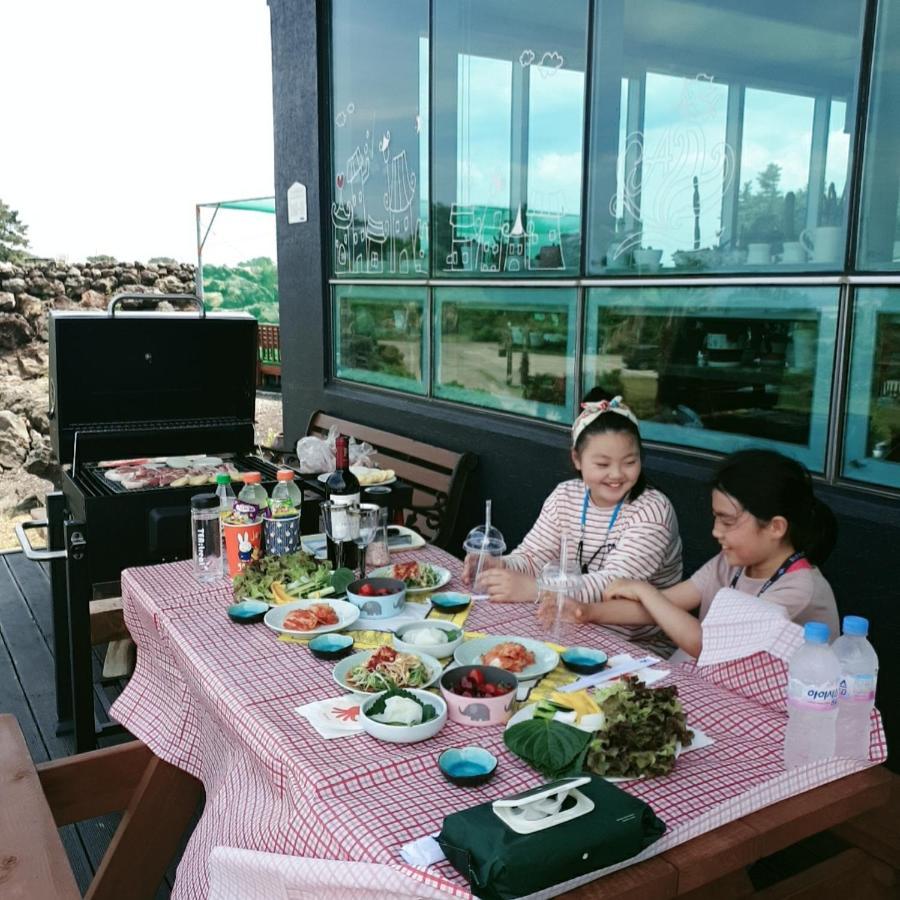 Hotel Amor Jeju Exterior photo