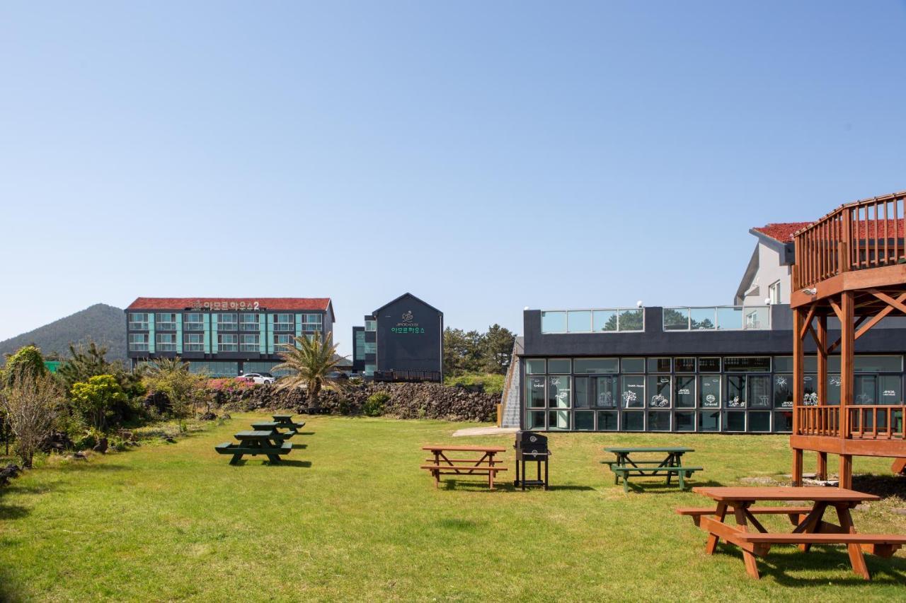 Hotel Amor Jeju Exterior photo