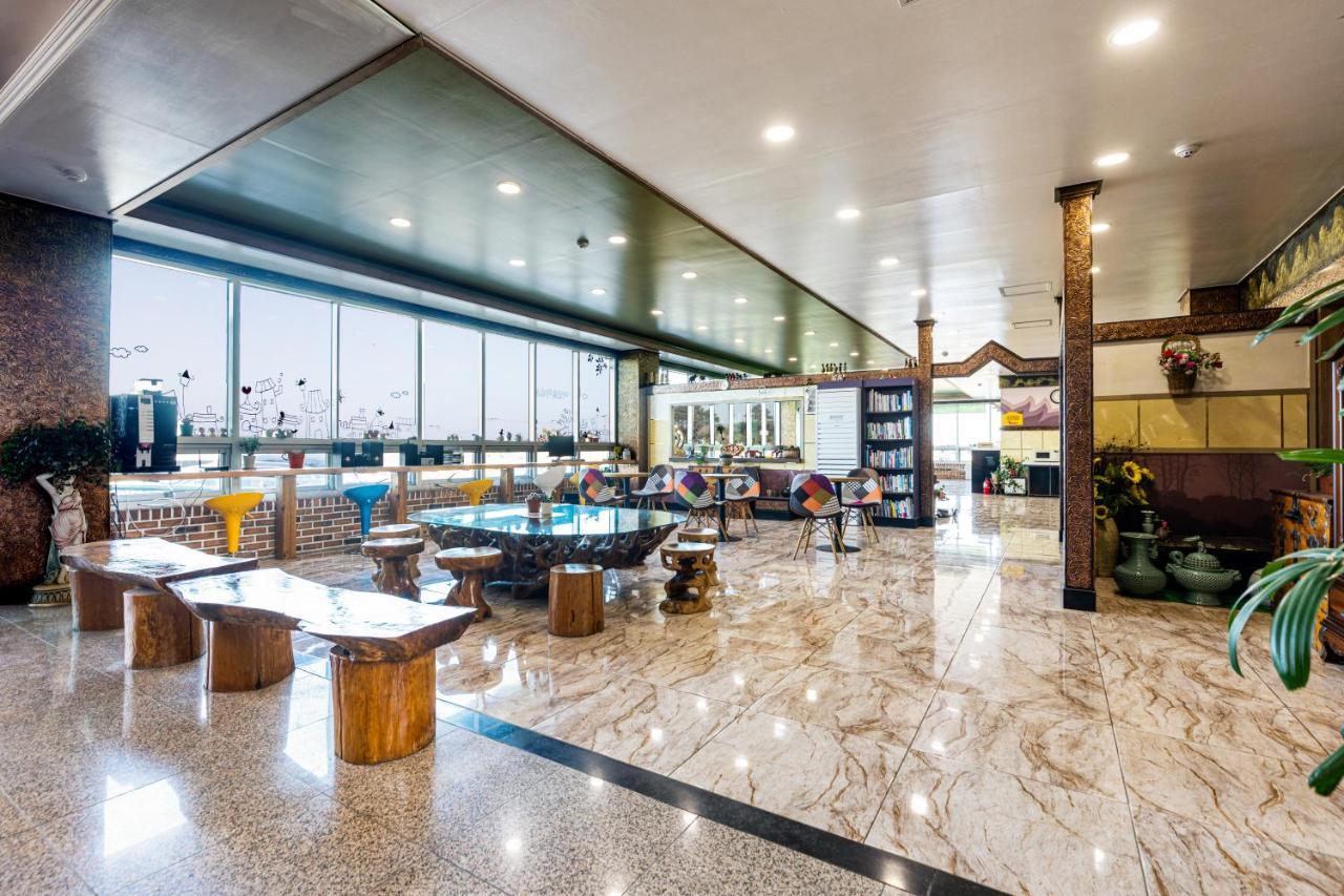 Hotel Amor Jeju Exterior photo