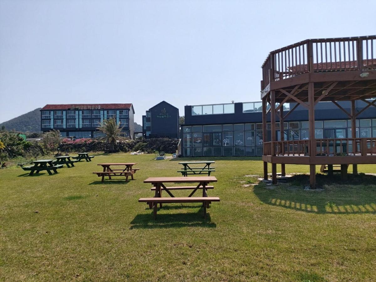 Hotel Amor Jeju Exterior photo