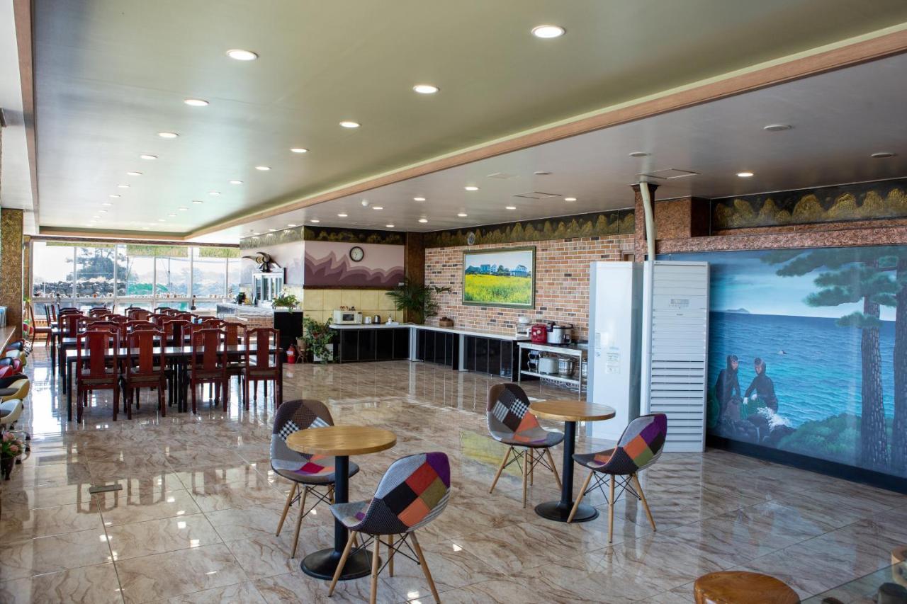 Hotel Amor Jeju Exterior photo