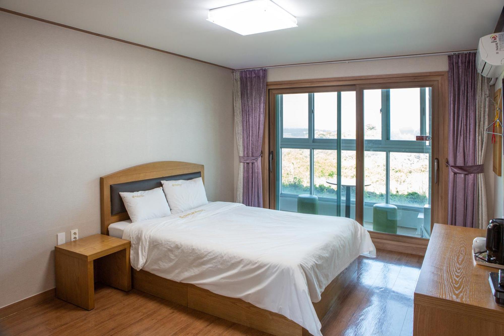 Hotel Amor Jeju Room photo