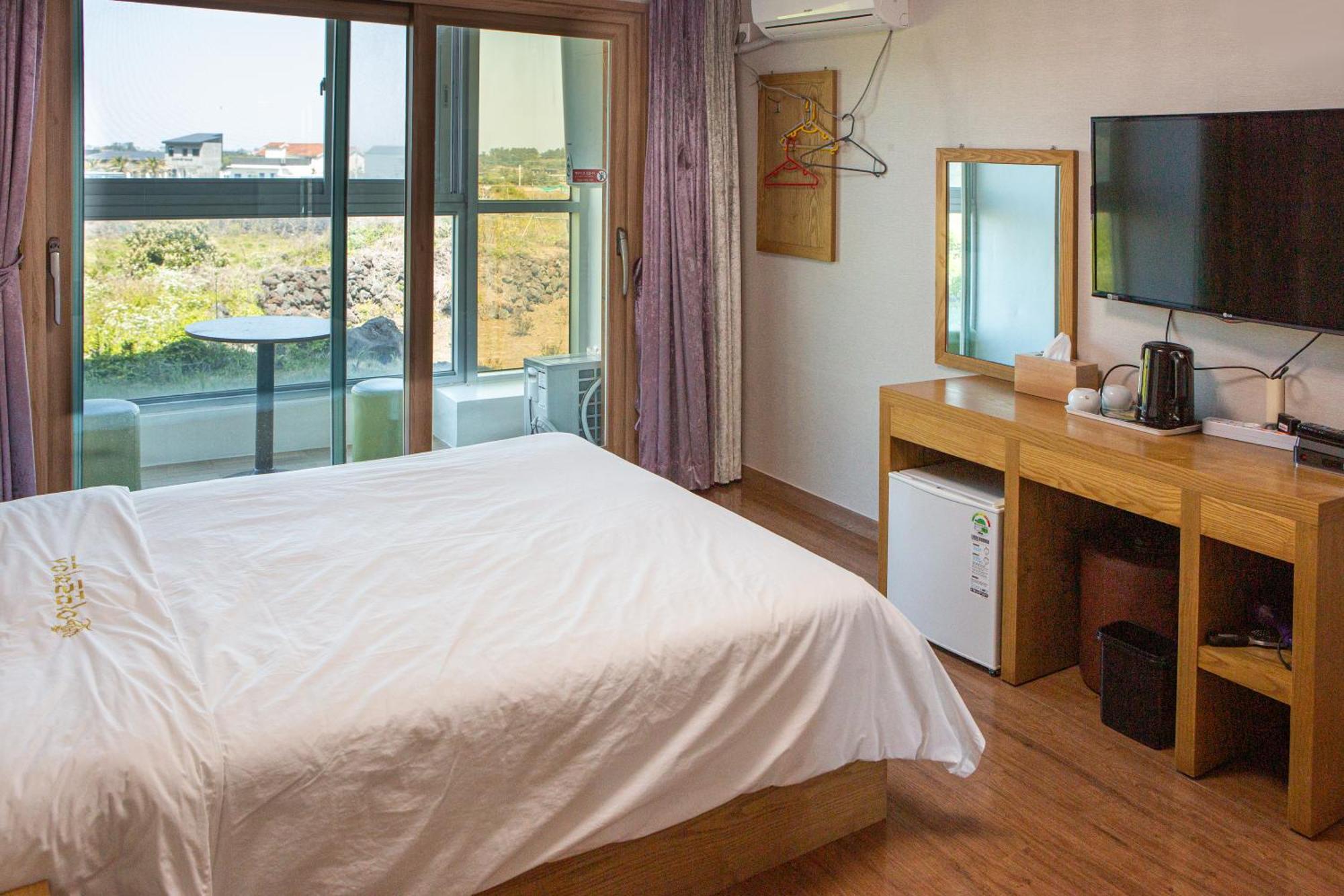 Hotel Amor Jeju Room photo