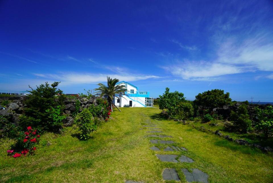 Hotel Amor Jeju Exterior photo