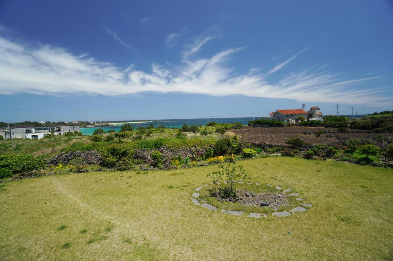 Hotel Amor Jeju Exterior photo